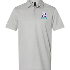 adidas Space-Dyed Polo Shirt - Men's