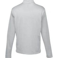 adidas Space-Dyed 1/4-Zip Pullover - Men's