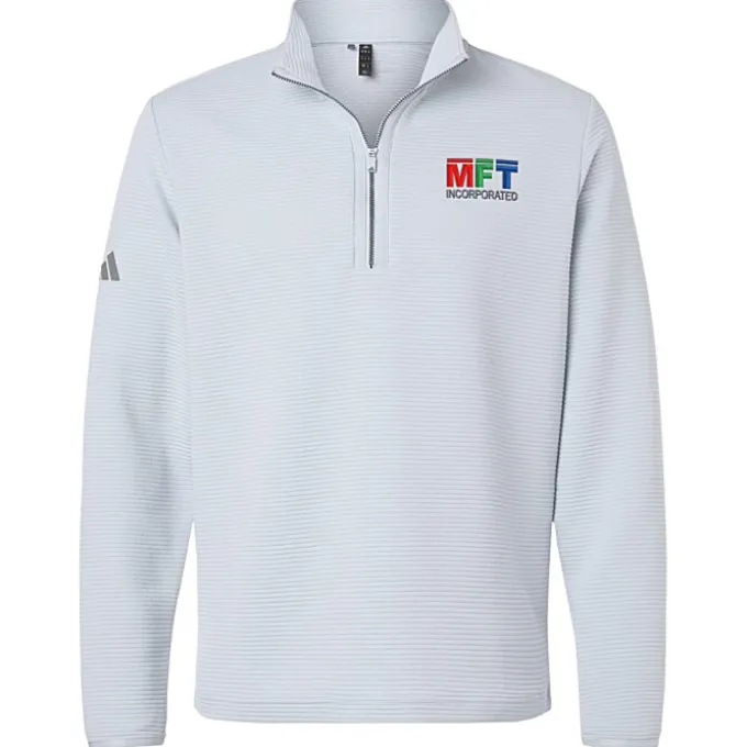 adidas Spacer 1/4-Zip Pullover - Men's