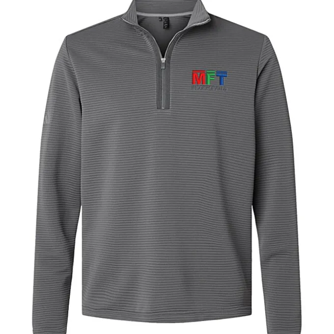 adidas Spacer 1/4-Zip Pullover - Men's