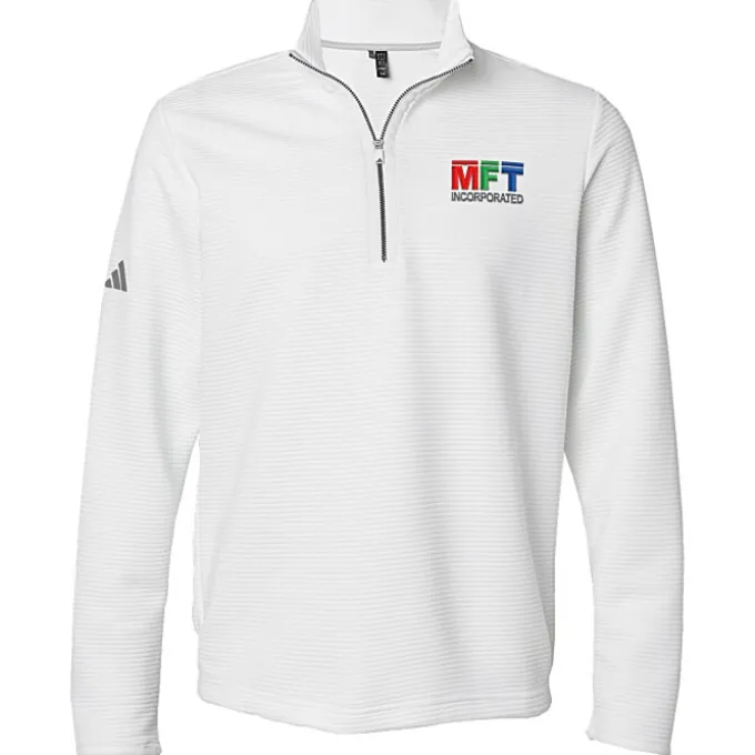 adidas Spacer 1/4-Zip Pullover - Men's