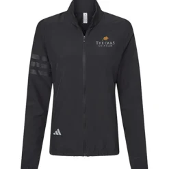 adidas 3-Stripes Jacket - Ladies'