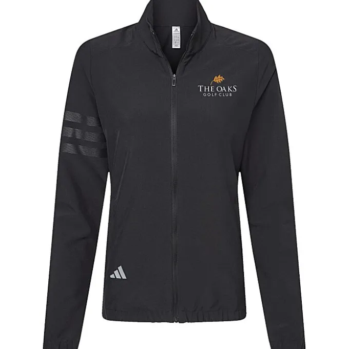 adidas 3-Stripes Jacket - Ladies'