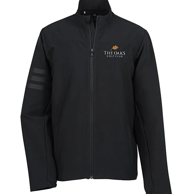 adidas 3-Stripes Jacket - Men's