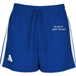 adidas 3-Stripes Shorts - Ladies'