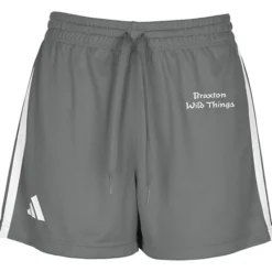 adidas 3-Stripes Shorts - Ladies'