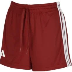 adidas 3-Stripes Shorts - Ladies'