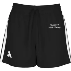 adidas 3-Stripes Shorts - Ladies'