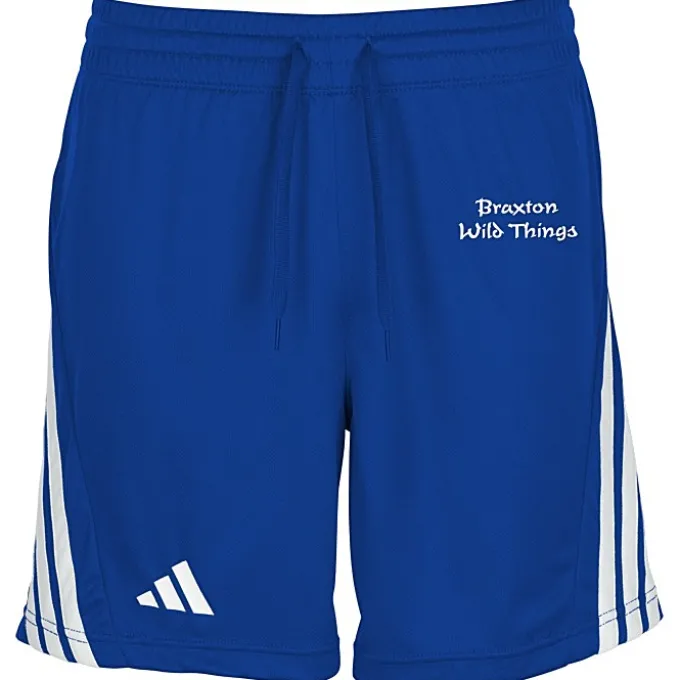adidas 3-Stripes Shorts - Men's