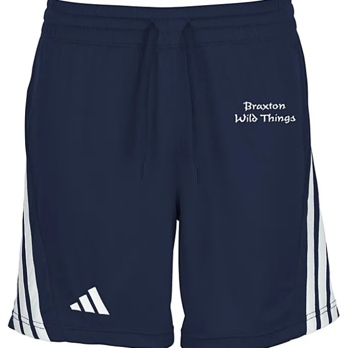 adidas 3-Stripes Shorts - Men's