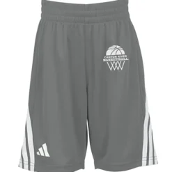 adidas 3-Stripes Shorts - Youth