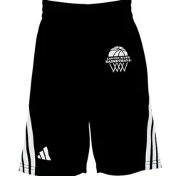 adidas 3-Stripes Shorts - Youth