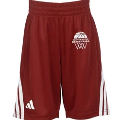 adidas 3-Stripes Shorts - Youth