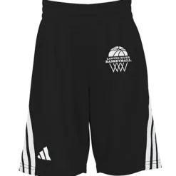 adidas 3-Stripes Shorts - Youth