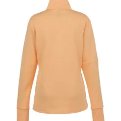 adidas 3-Stripes 1/4-Zip Pullover - Ladies'