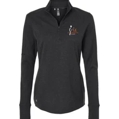 adidas 3-Stripes 1/4-Zip Pullover - Ladies'
