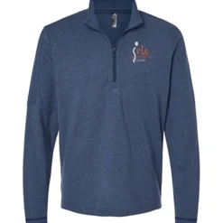 adidas 3-Stripes 1/4-Zip Pullover - Men's