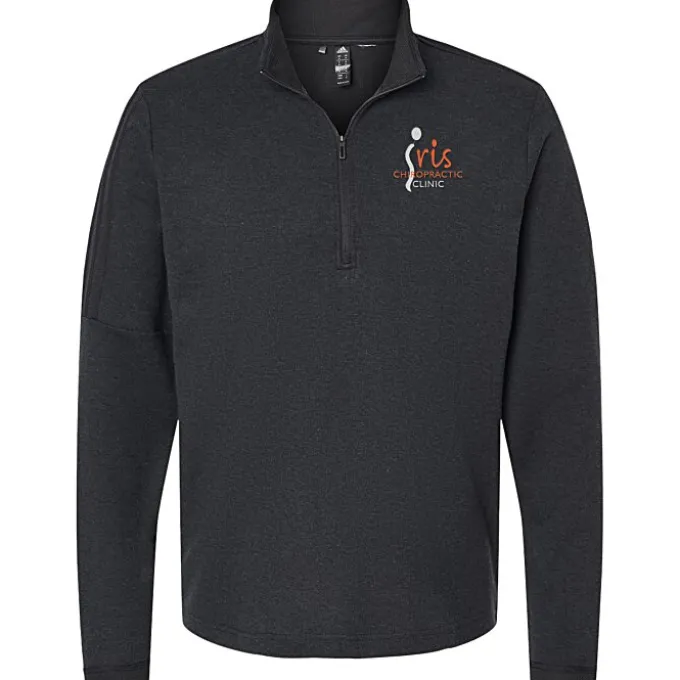 adidas 3-Stripes 1/4-Zip Pullover - Men's
