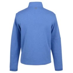 adidas 3-Stripes 1/4-Zip Pullover - Men's