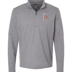adidas 3-Stripes 1/4-Zip Pullover - Men's