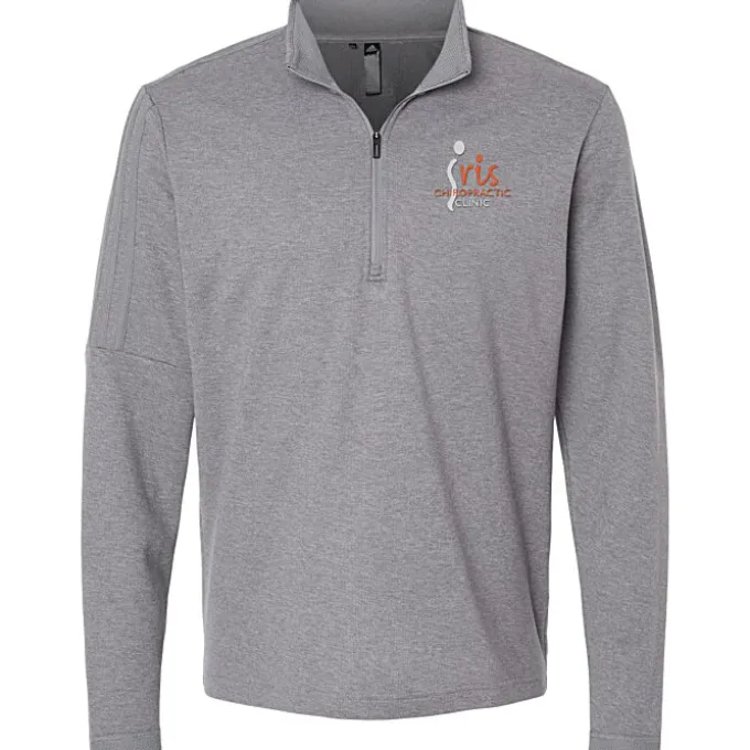adidas 3-Stripes 1/4-Zip Pullover - Men's