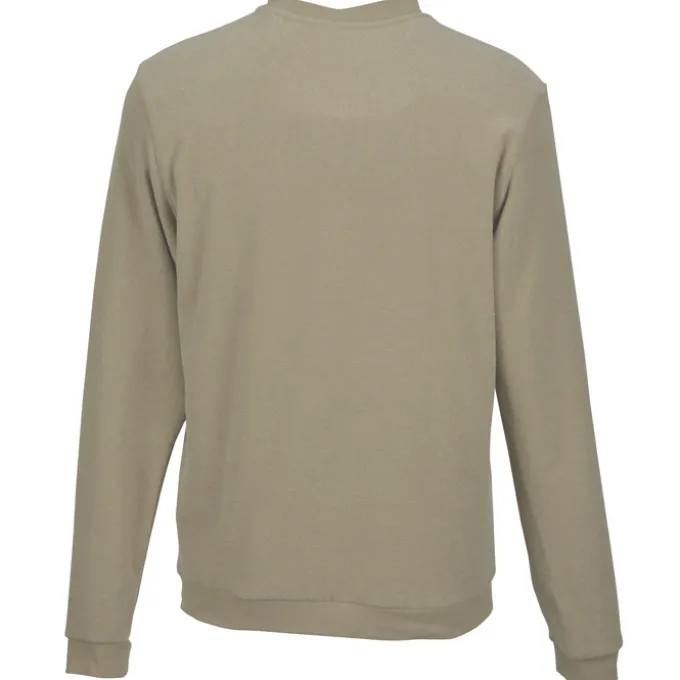 adidas Terry Crewneck Sweatshirt