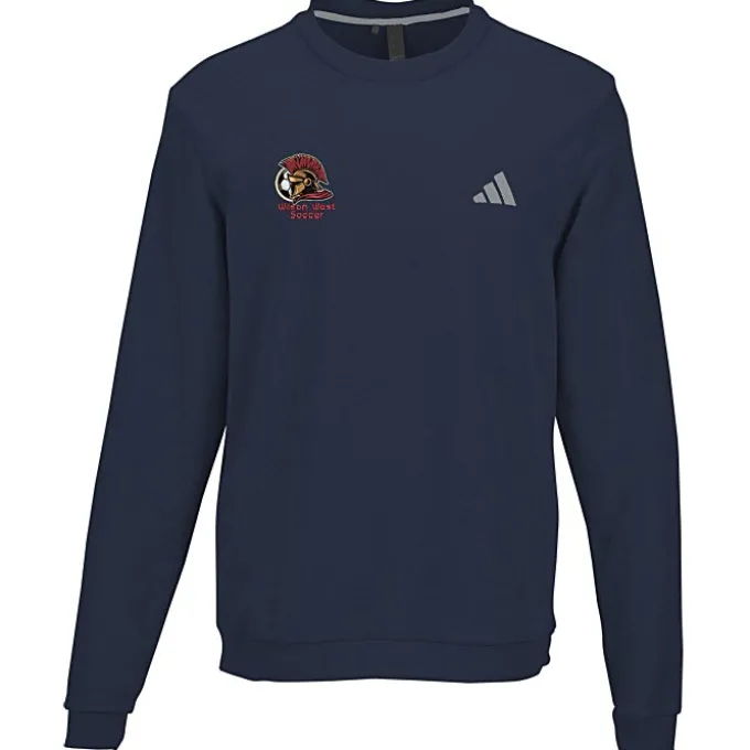 adidas Terry Crewneck Sweatshirt