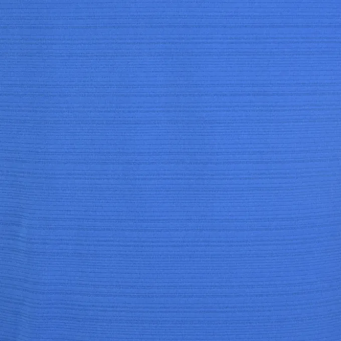 adidas Textured Stripe Polo - Ladies'