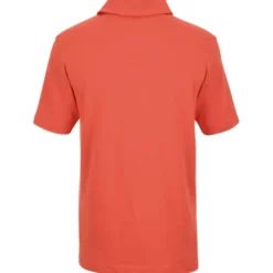 adidas Textured Stripe Polo - Men's