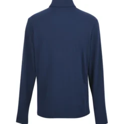 adidas Textured Stripe 1/4-Zip Pullover - Men's