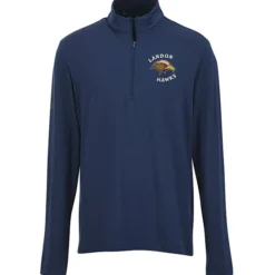 adidas Textured Stripe 1/4-Zip Pullover - Men's