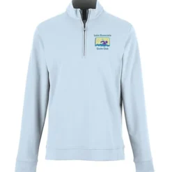 adidas Ultimate365 Classic 1/4-Zip Pullover