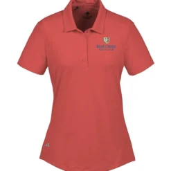 adidas Ultimate Solid Polo - Ladies'