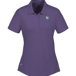adidas Ultimate Solid Polo - Ladies'