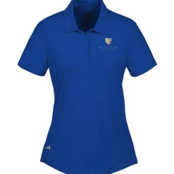 adidas Ultimate Solid Polo - Ladies'