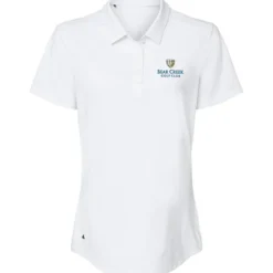 adidas Ultimate Solid Polo - Ladies'