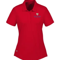 adidas Ultimate Solid Polo - Ladies'