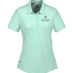 adidas Ultimate Solid Polo - Ladies'