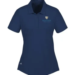 adidas Ultimate Solid Polo - Ladies'