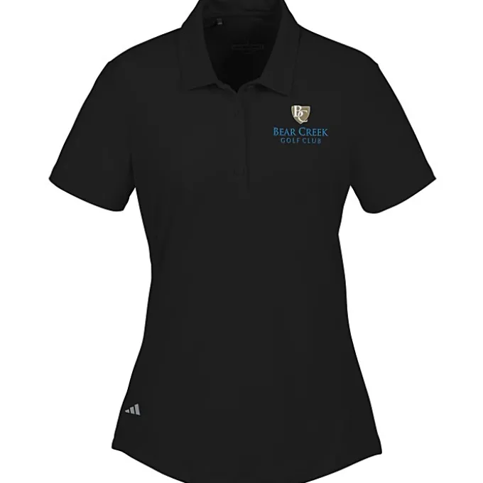adidas Ultimate Solid Polo - Ladies'