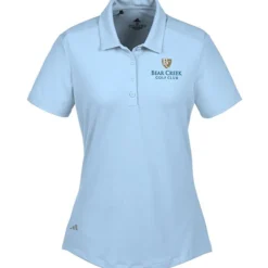 adidas Ultimate Solid Polo - Ladies'
