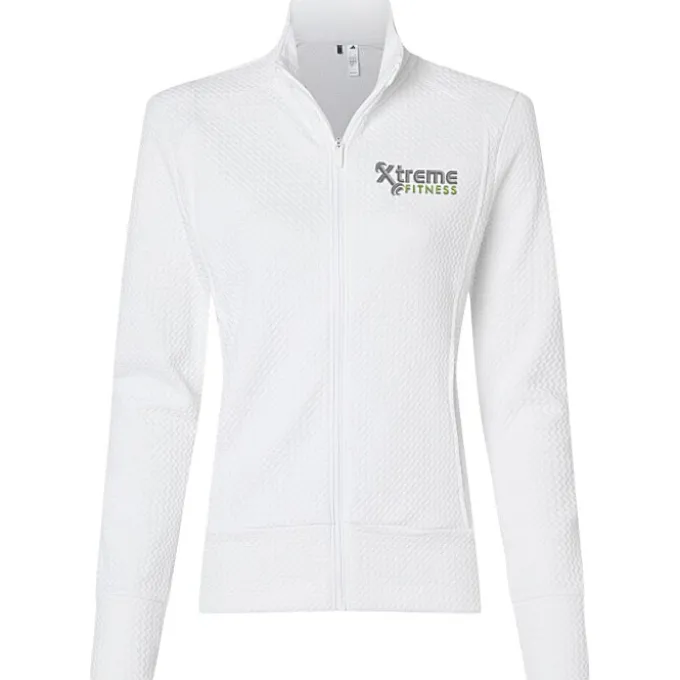 adidas Ultimate365 Textured Jacket - Ladies'