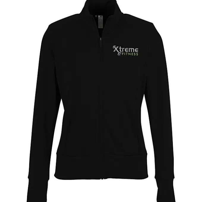 adidas Ultimate365 Textured Jacket - Ladies'