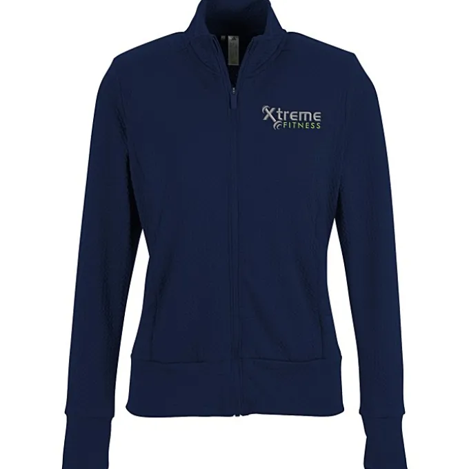adidas Ultimate365 Textured Jacket - Ladies'