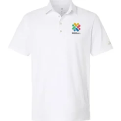 adidas Ultimate365 Tour Solid Polo - Men's