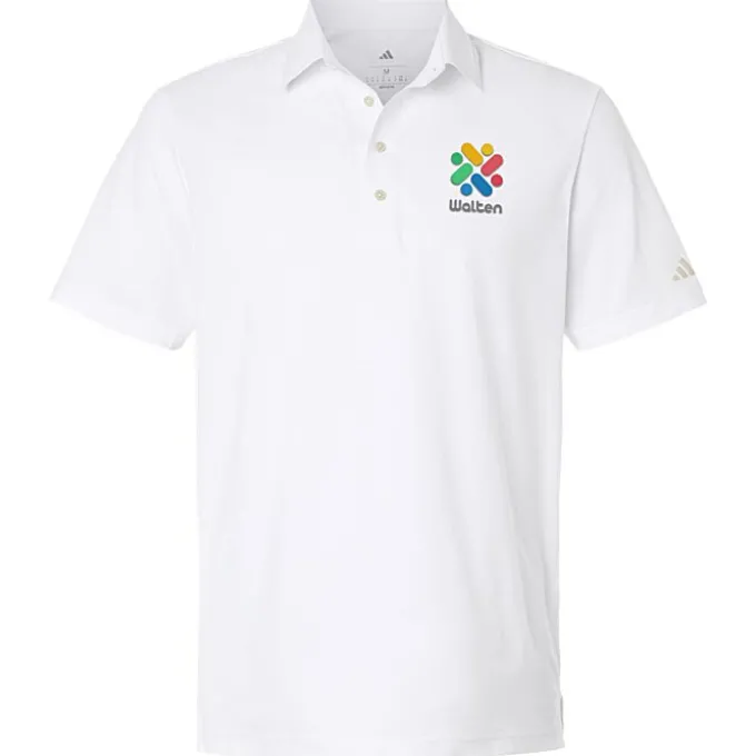 adidas Ultimate365 Tour Solid Polo - Men's
