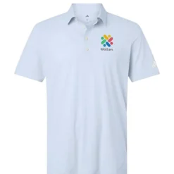 adidas Ultimate365 Tour Solid Polo - Men's