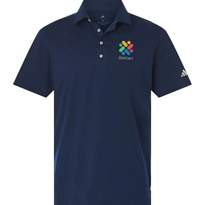 adidas Ultimate365 Tour Solid Polo - Men's