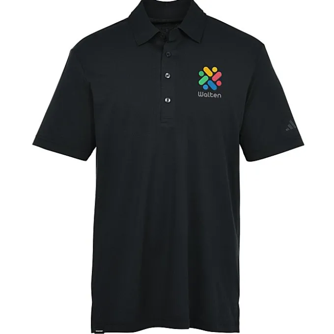 adidas Ultimate365 Tour Solid Polo - Men's