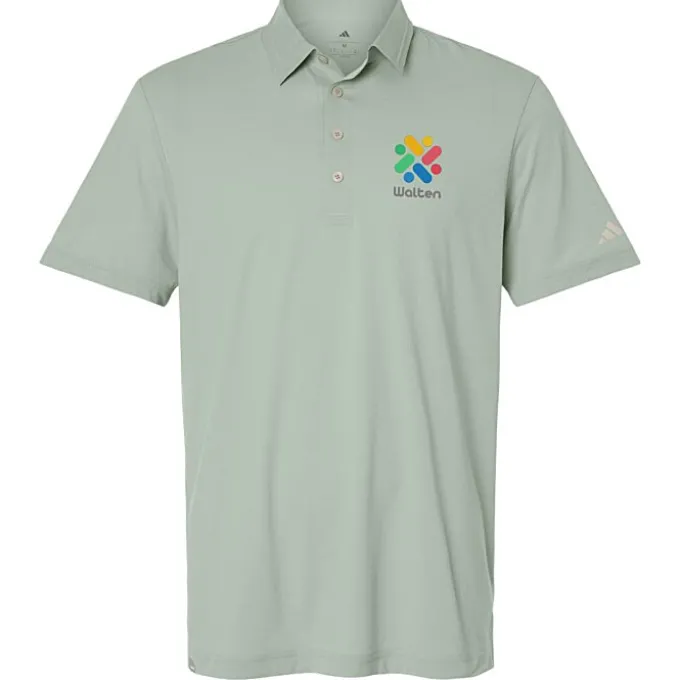adidas Ultimate365 Tour Solid Polo - Men's